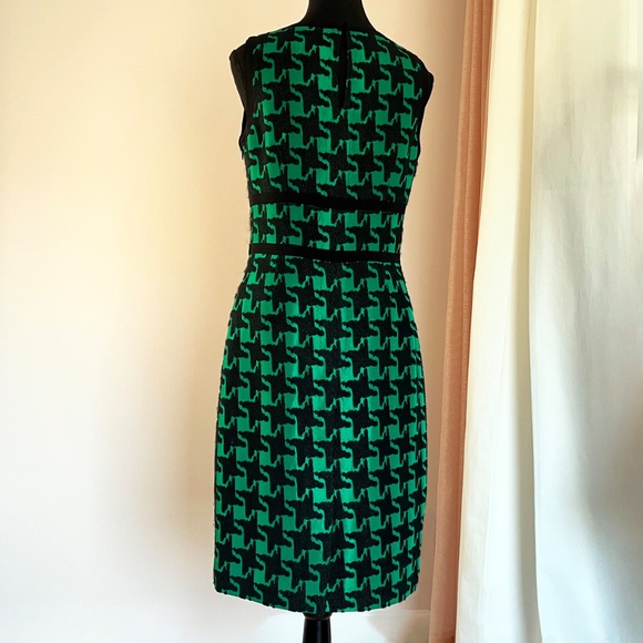 Wool Blend Textured Dress - Picture 7 of 14
